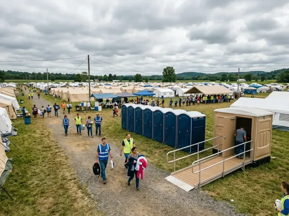 disaster-relief-camp-restrooms-010 — frequently asked questions, Dumpster & Portable Bathrooms Rental in Enterprise, AL